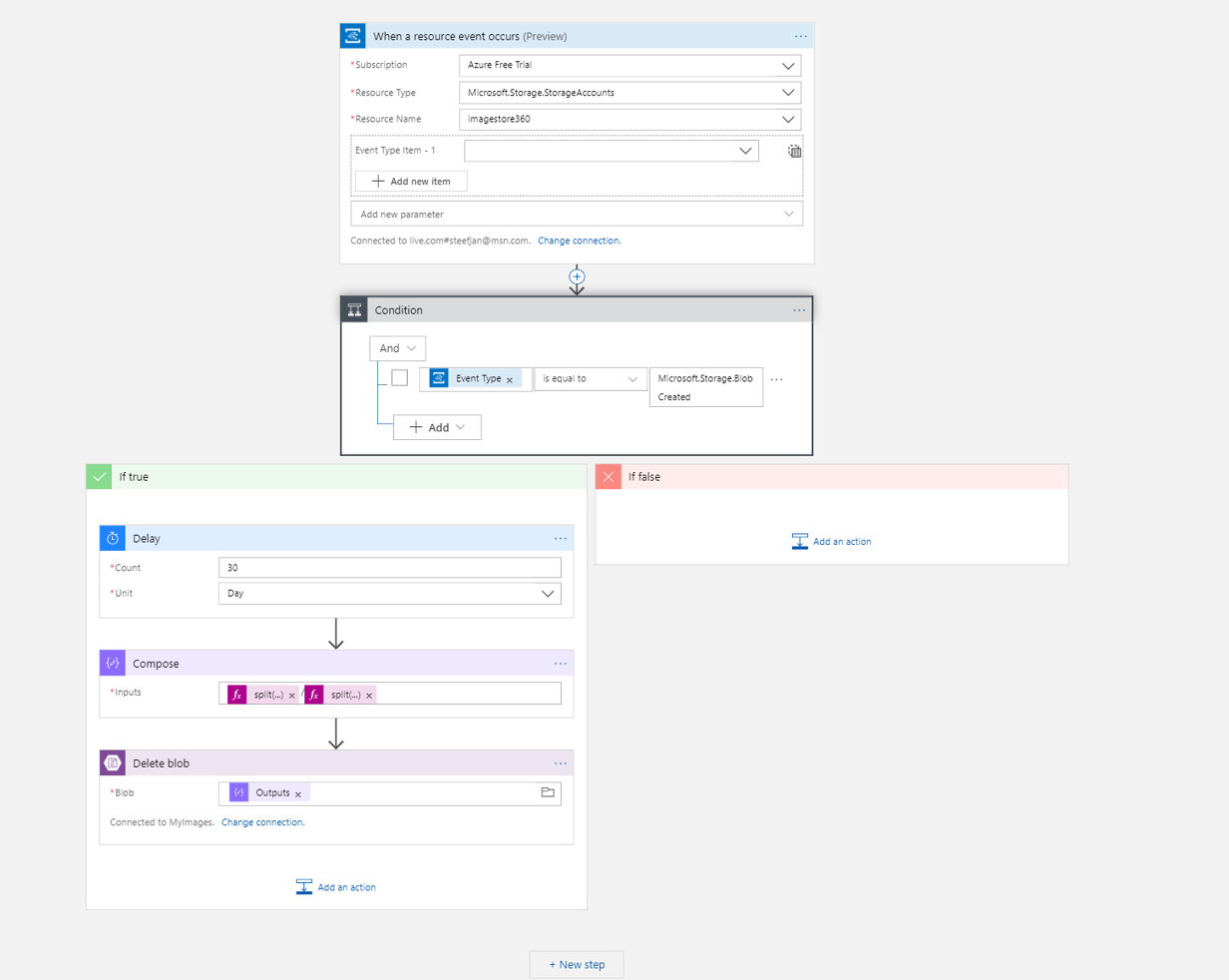 Azure Event Grid Route Events To Logic App Serverless Notes